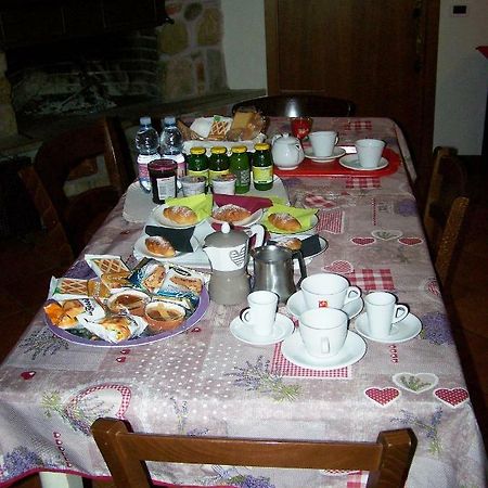 B&B Da Maria Фаганя Екстериор снимка