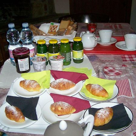 B&B Da Maria Фаганя Екстериор снимка