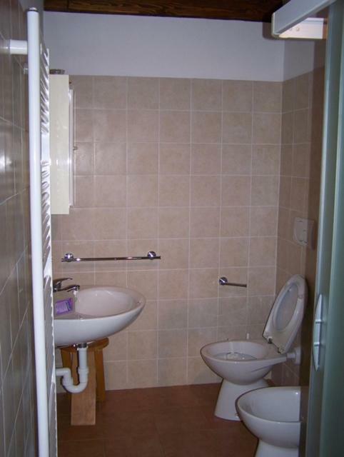B&B Da Maria Фаганя Екстериор снимка