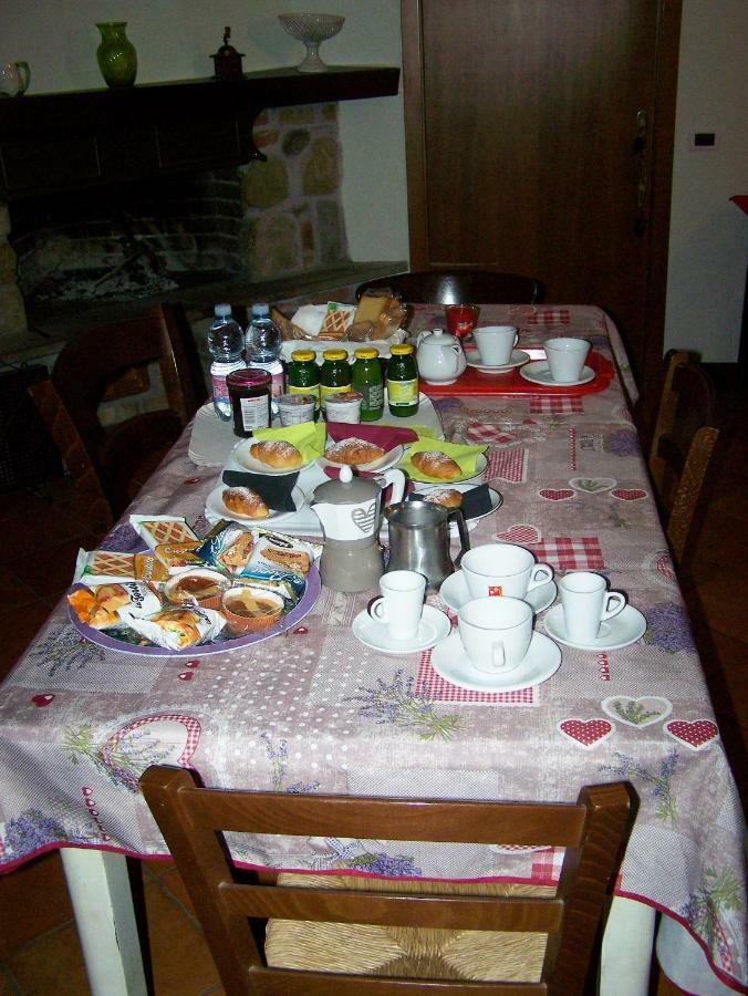 B&B Da Maria Фаганя Екстериор снимка