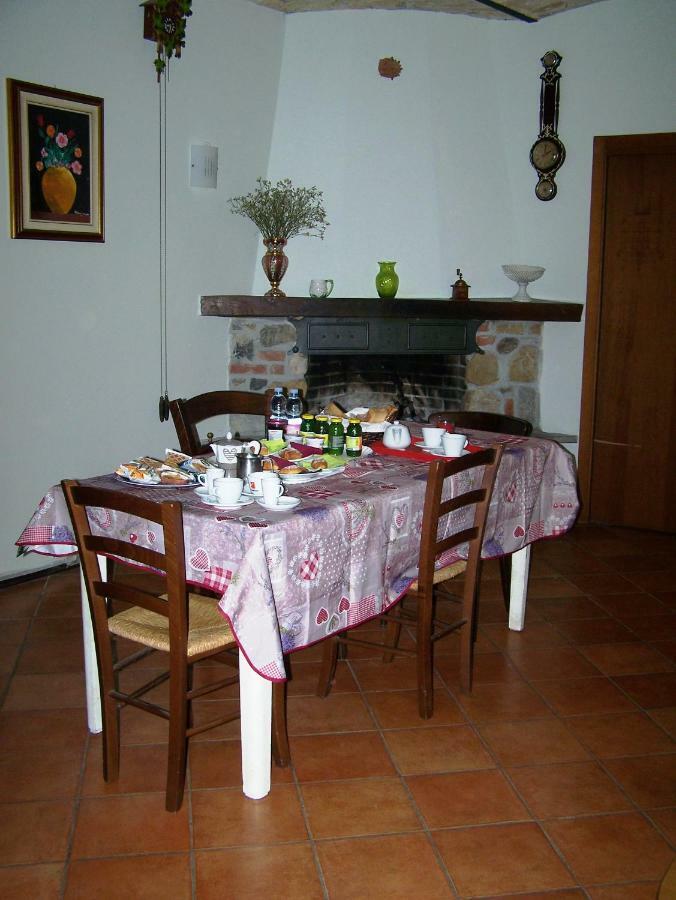 B&B Da Maria Фаганя Екстериор снимка